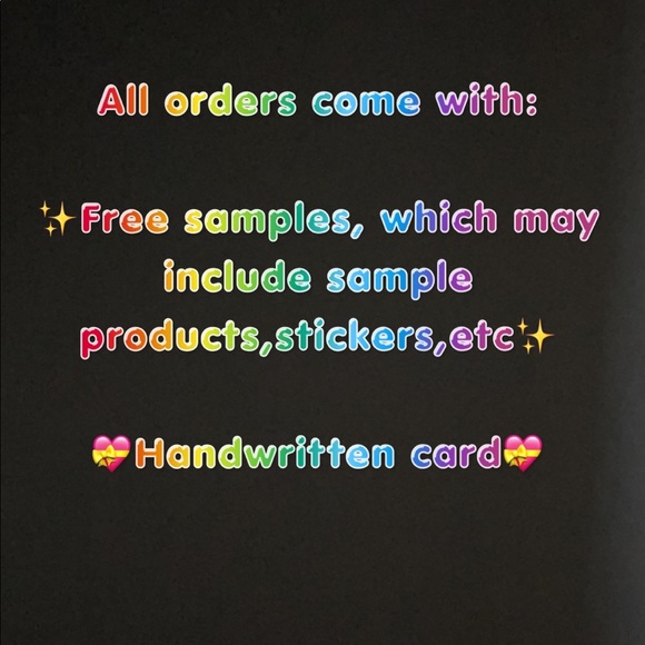 ➕FREE Order Add On➕ - Picture 5 of 5
